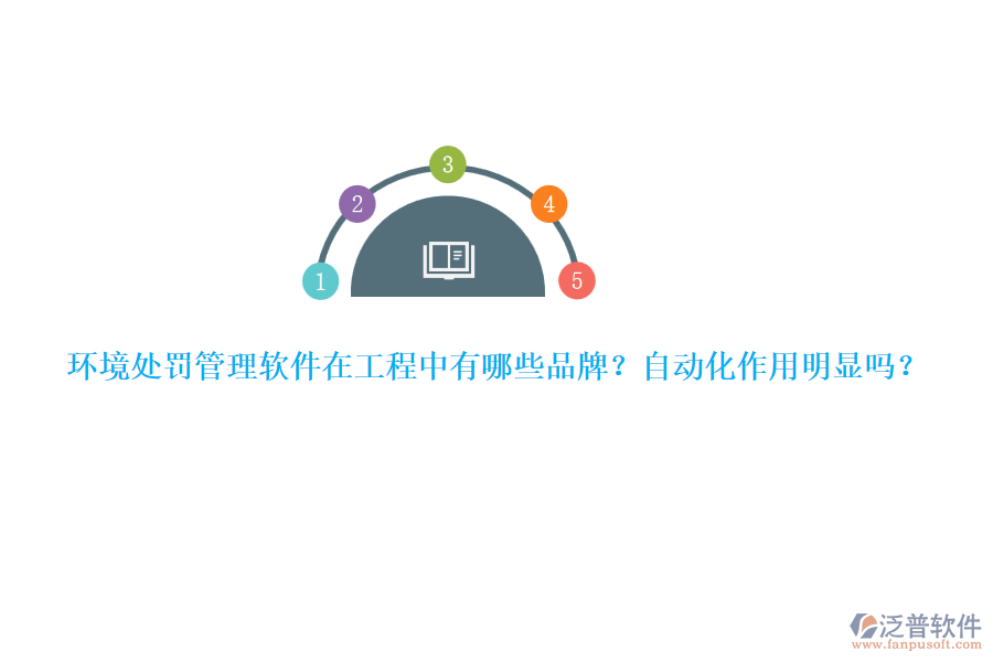 環(huán)境處罰管理軟件在工程中有哪些品牌？自動化作用明顯嗎？