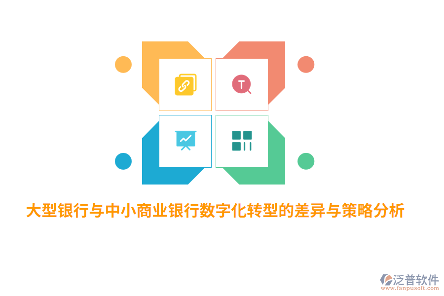 大型銀行與中小商業(yè)銀行數(shù)字化轉型的差異與策略分析