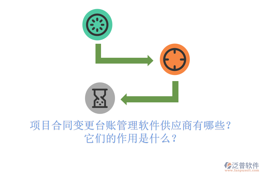 項(xiàng)目合同變更臺賬管理軟件供應(yīng)商有哪些？它們的作用是什么？