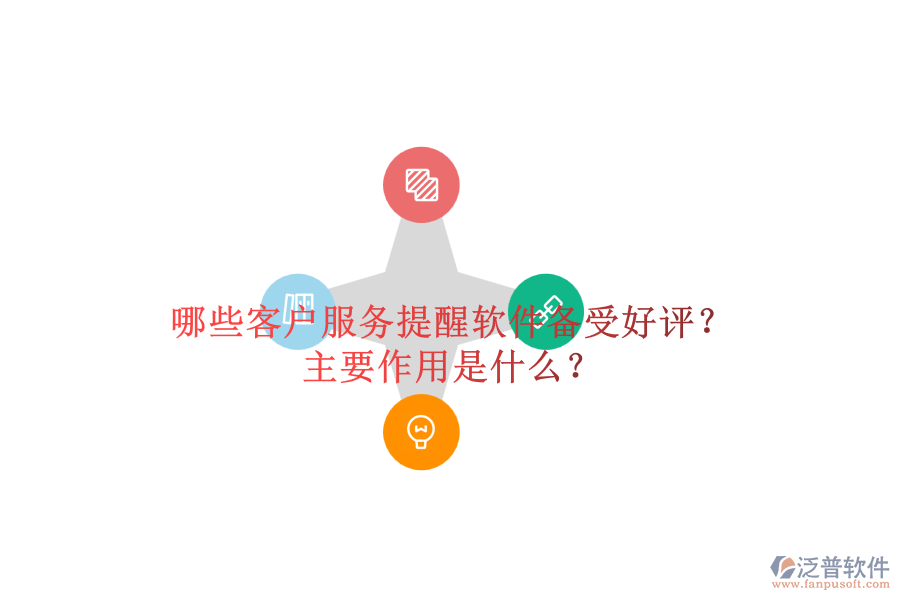 哪些客戶服務(wù)提醒軟件備受好評(píng)？主要作用是什么？