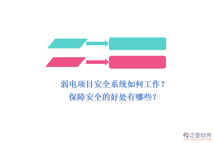 弱電項目安全系統(tǒng)如何工作？保障安全的好處有哪些？