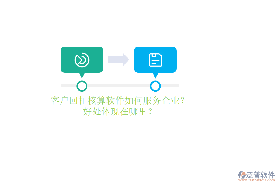 客戶回扣核算軟件如何服務(wù)企業(yè)？好處體現(xiàn)在哪里？