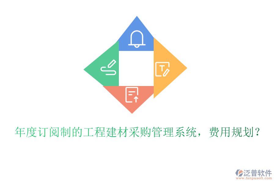 年度訂閱制的工程建材采購管理系統(tǒng)，費用規(guī)劃？