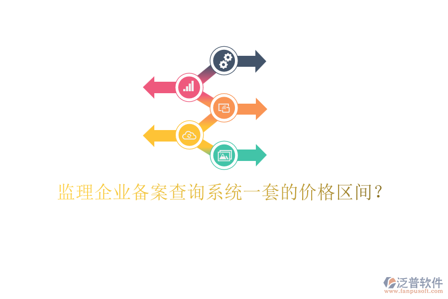 監(jiān)理企業(yè)備案查詢系統(tǒng)一套的價(jià)格區(qū)間？