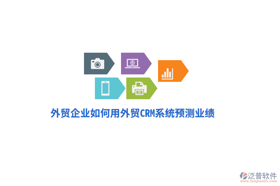 外貿(mào)企業(yè)如何用外貿(mào)CRM系統(tǒng)預(yù)測業(yè)績？