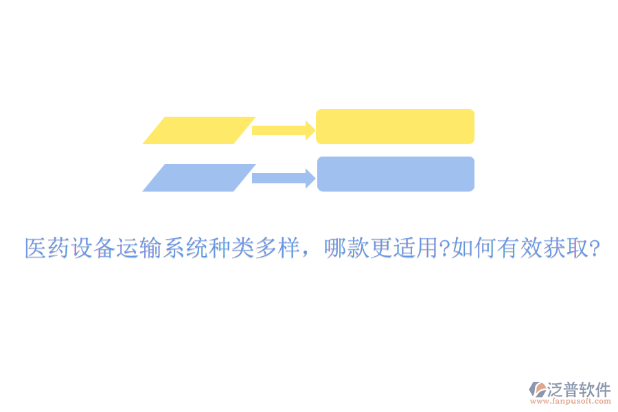 醫(yī)藥設(shè)備運輸系統(tǒng)種類多樣，哪款更適用?如何有效獲取?