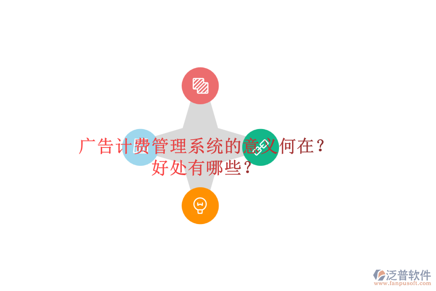 廣告計費(fèi)管理系統(tǒng)的意義何在？好處有哪些？