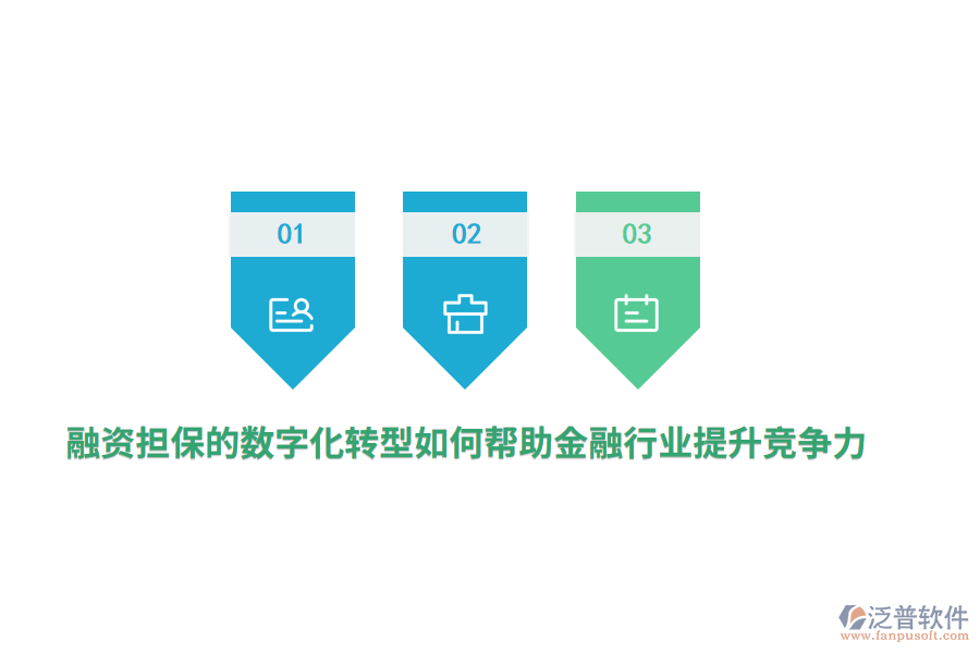 融資擔(dān)保的數(shù)字化轉(zhuǎn)型如何幫助金融行業(yè)提升競(jìng)爭(zhēng)力？