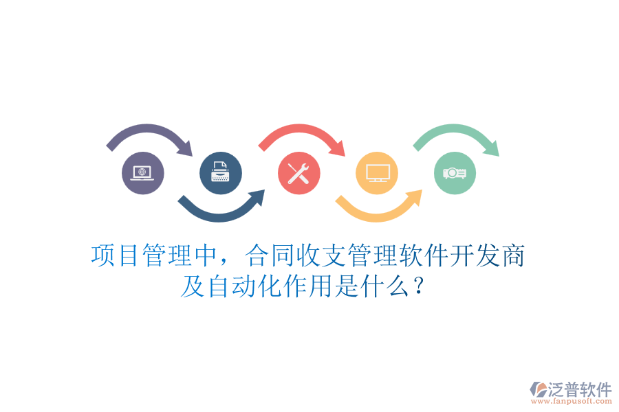 項(xiàng)目管理中，合同收支管理軟件開發(fā)商及自動化作用是什么？