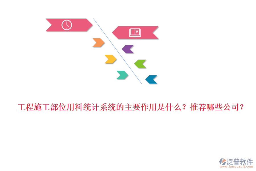 工程施工部位用料統(tǒng)計(jì)系統(tǒng)的主要作用是什么？推薦哪些公司？