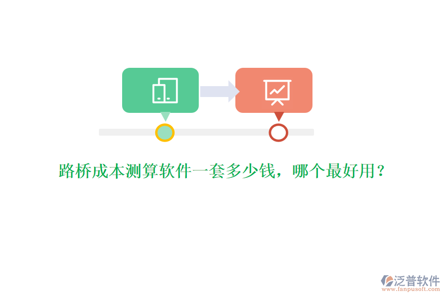 路橋成本測算軟件一套多少錢，哪個(gè)最好用？
