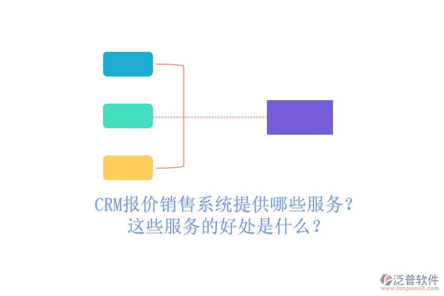 CRM報價銷售系統(tǒng)提供哪些服務？這些服務的好處是什么？
