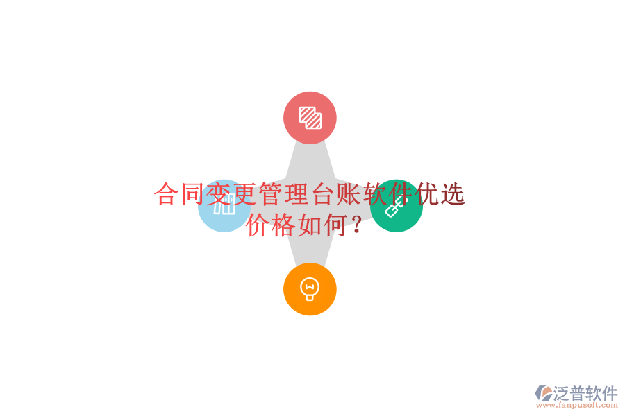 合同變更管理臺(tái)賬軟件優(yōu)選，價(jià)格如何？