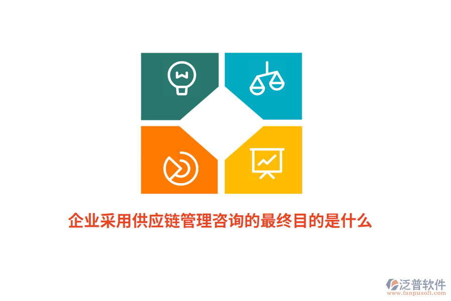 企業(yè)采用供應(yīng)鏈管理咨詢的最終目的是什么？