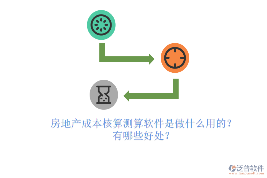 房地產(chǎn)成本核算測算軟件是做什么用的？有哪些好處？