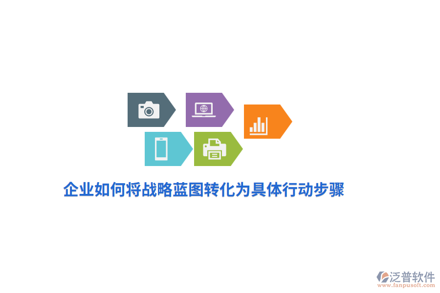 企業(yè)如何將戰(zhàn)略藍(lán)圖轉(zhuǎn)化為具體行動(dòng)步驟？