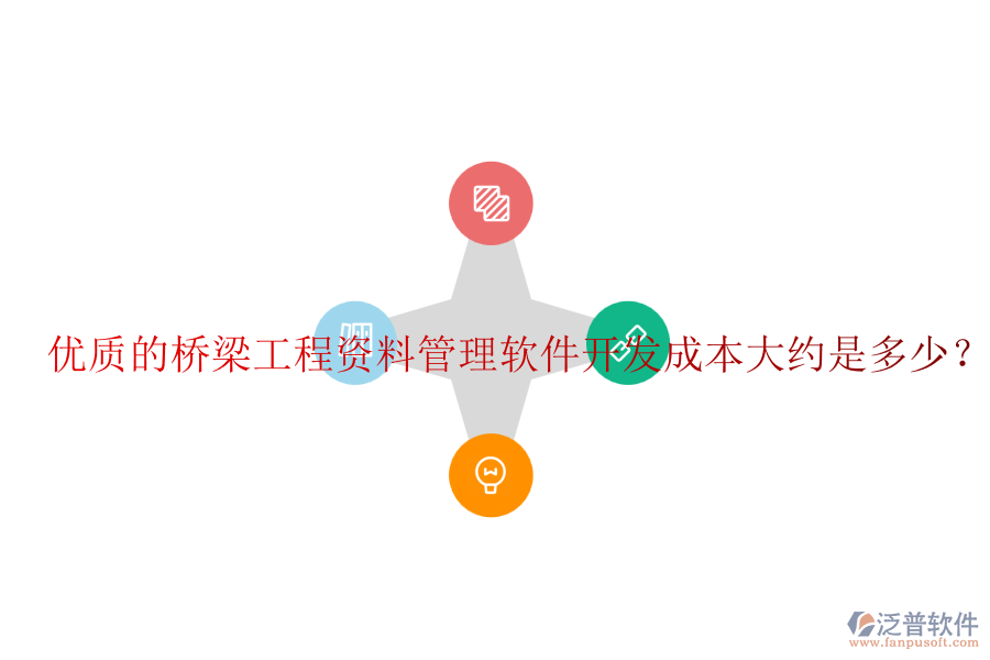 優(yōu)質(zhì)的橋梁工程資料管理軟件開發(fā)成本大約是多少？