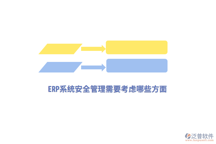 ERP系統(tǒng)安全管理需要考慮哪些方面？