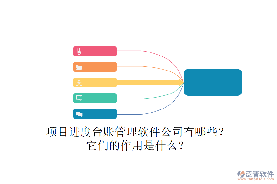 項目進度臺賬管理軟件公司有哪些？它們的作用是什么？