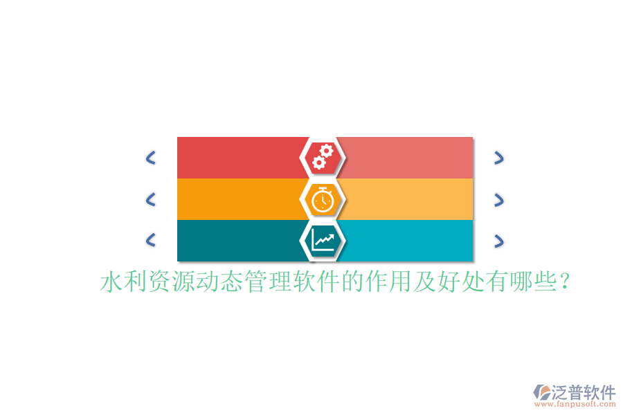水利資源動(dòng)態(tài)管理軟件的作用及好處有哪些？