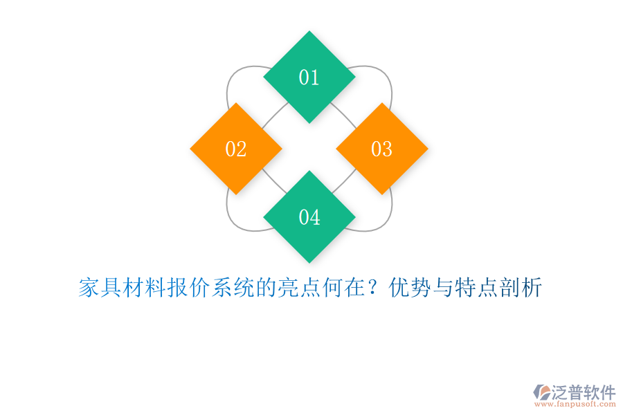 家具材料報(bào)價(jià)系統(tǒng)的亮點(diǎn)何在？?jī)?yōu)勢(shì)與特點(diǎn)剖析