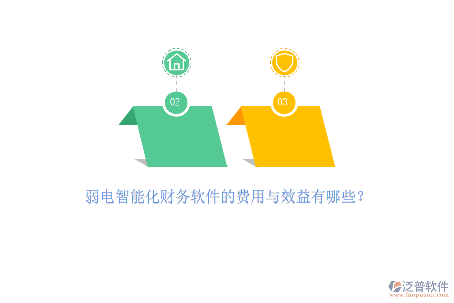 弱電智能化財務軟件的費用與效益有哪些？