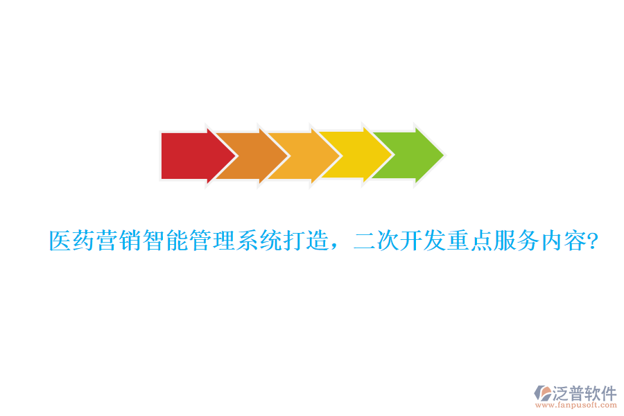 醫(yī)藥營銷智能管理系統(tǒng)打造，二次開發(fā)重點服務內(nèi)容?