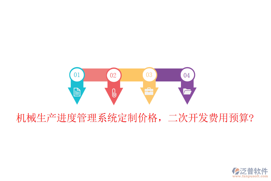 機(jī)械生產(chǎn)進(jìn)度管理系統(tǒng)定制價(jià)格，二次開發(fā)費(fèi)用預(yù)算?