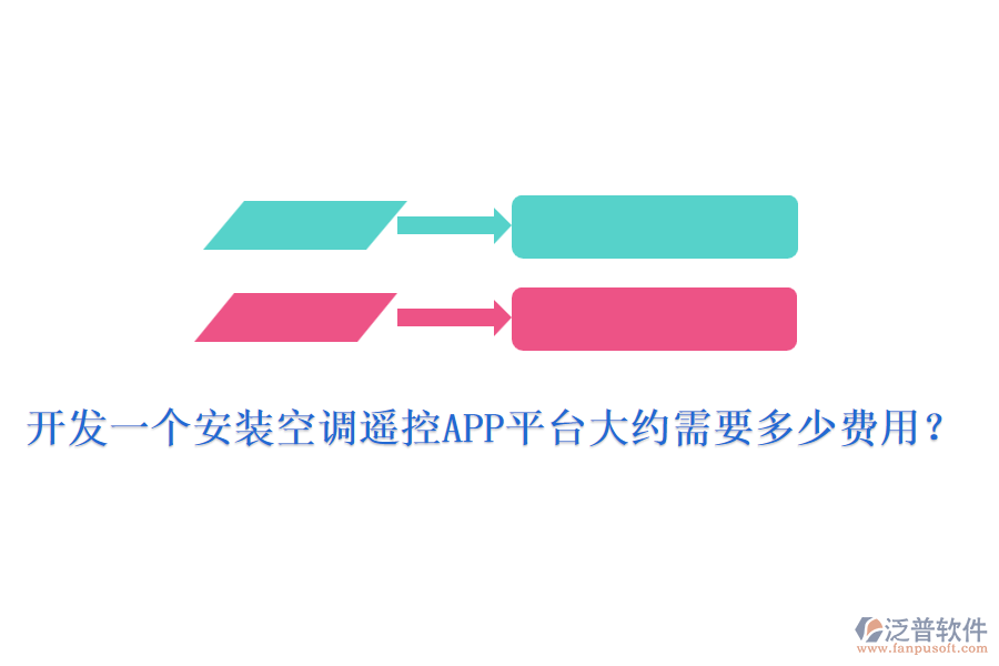 開(kāi)發(fā)一個(gè)安裝空調(diào)遙控APP平臺(tái)大約需要多少費(fèi)用？
