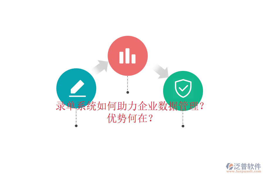 錄單系統(tǒng)如何助力企業(yè)數(shù)據(jù)管理？優(yōu)勢何在？