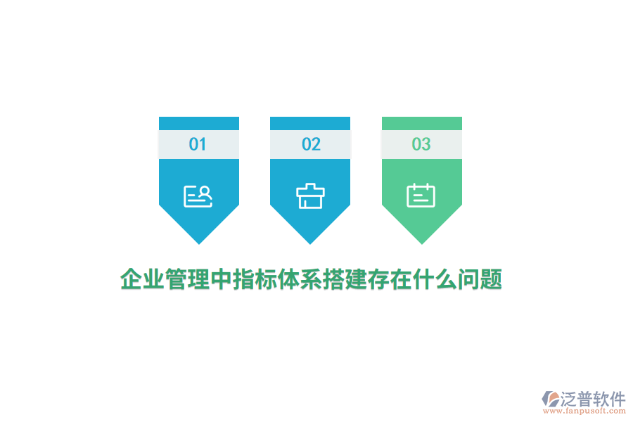 企業(yè)管理中指標(biāo)體系搭建存在什么問題？