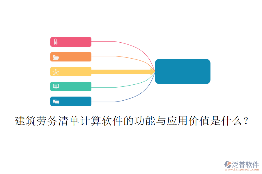 建筑勞務清單計算軟件的功能與應用價值是什么？