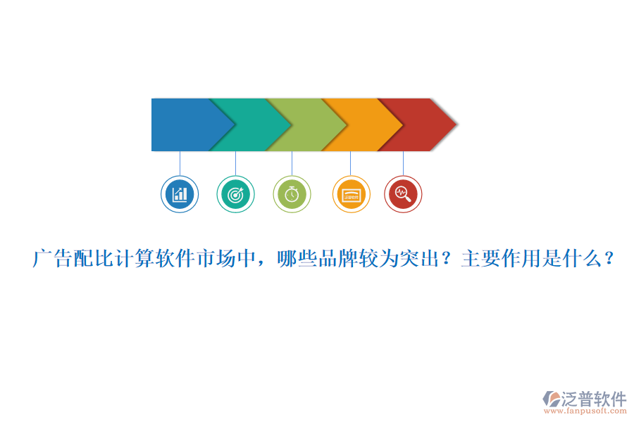 廣告配比計(jì)算軟件市場(chǎng)中，哪些品牌較為突出？主要作用是什么？