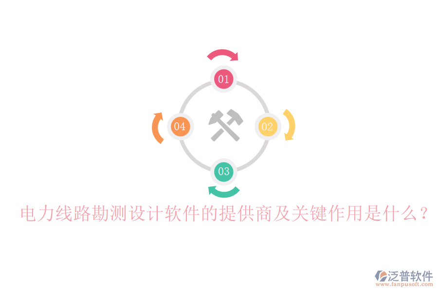 電力線路勘測設(shè)計軟件的提供商及關(guān)鍵作用是什么？