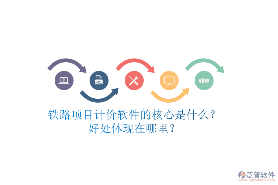 鐵路項(xiàng)目計(jì)價(jià)軟件的核心是什么？好處體現(xiàn)在哪里？
