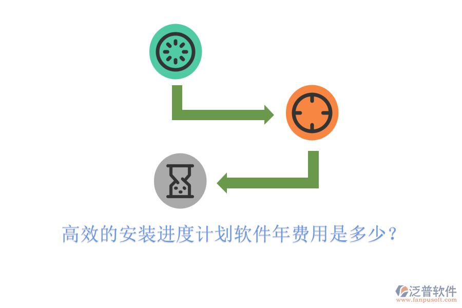 高效的安裝進(jìn)度計(jì)劃軟件年費(fèi)用是多少？