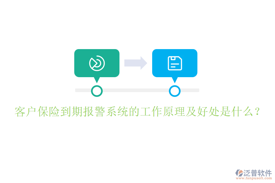 客戶保險(xiǎn)到期報(bào)警系統(tǒng)的工作原理及好處是什么？