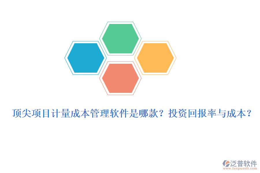 頂尖項目計量成本管理軟件是哪款？投資回報率與成本？