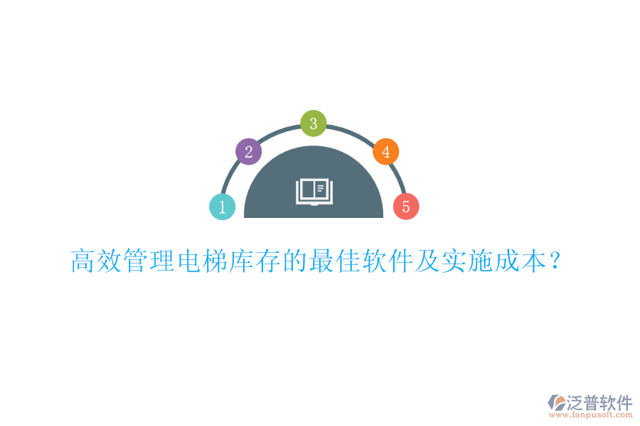高效管理電梯庫存的最佳軟件及實施成本？