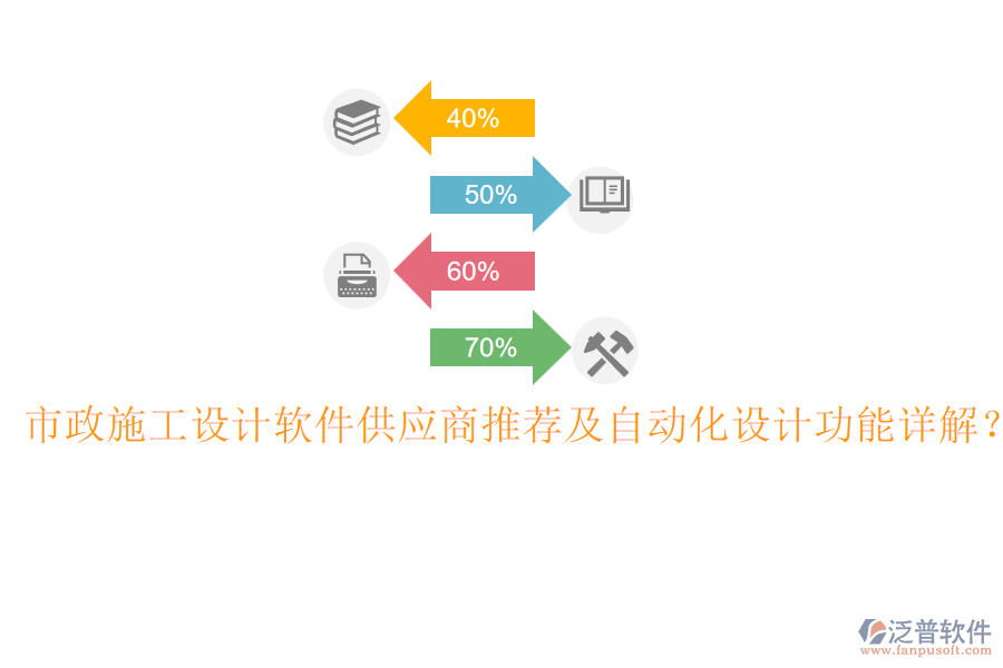 市政施工設(shè)計(jì)軟件供應(yīng)商推薦及自動化設(shè)計(jì)功能詳解？