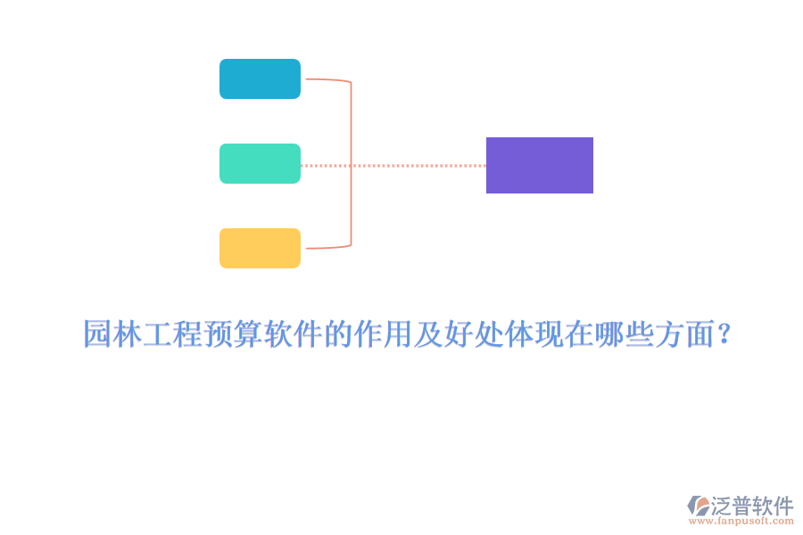 園林工程預(yù)算軟件的作用及好處體現(xiàn)在哪些方面？