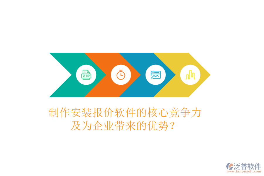 制作安裝報(bào)價(jià)軟件的核心競(jìng)爭(zhēng)力及為企業(yè)帶來(lái)的優(yōu)勢(shì)？
