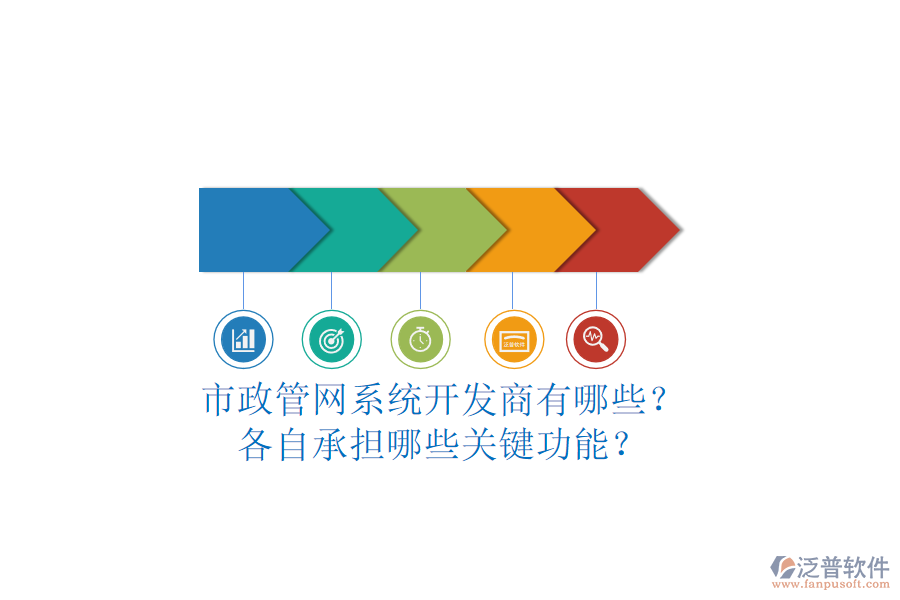 市政管網(wǎng)系統(tǒng)開發(fā)商有哪些？各自承擔(dān)哪些關(guān)鍵功能？