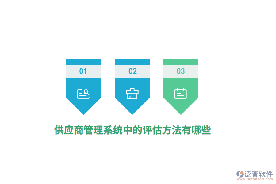 供應(yīng)商管理系統(tǒng)中的評估方法有哪些？