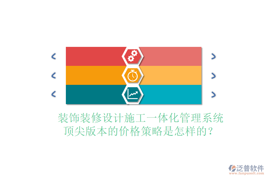 裝飾裝修設計施工一體化管理系統(tǒng)，頂尖版本的價格策略是怎樣的？