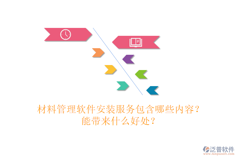 材料管理軟件安裝服務包含哪些內容？能帶來什么好處？