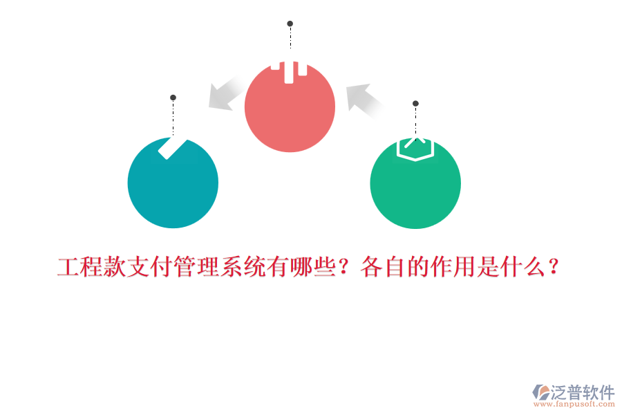 工程款支付管理系統(tǒng)有哪些？各自的作用是什么？