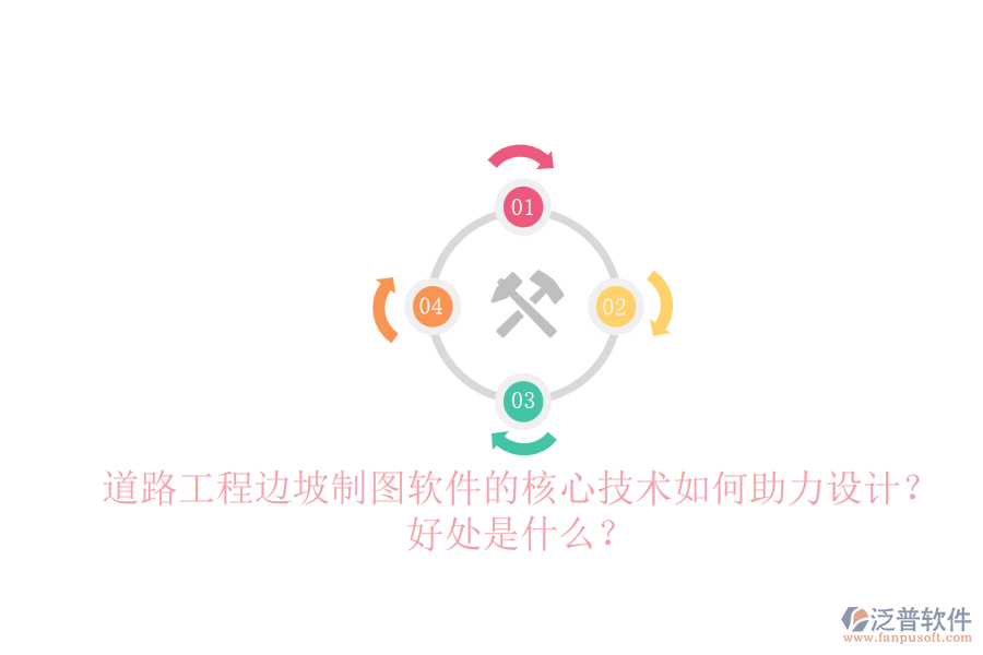 道路工程邊坡制圖軟件的核心技術(shù)如何助力設(shè)計？好處是什么？