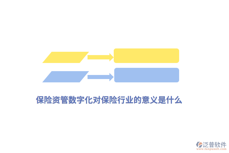 保險資管數(shù)字化對保險行業(yè)的意義是什么？
