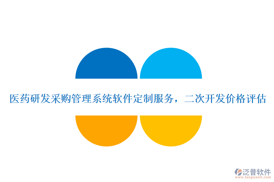 醫(yī)藥研發(fā)采購管理系統(tǒng)軟件定制服務(wù)，二次開發(fā)價格評估